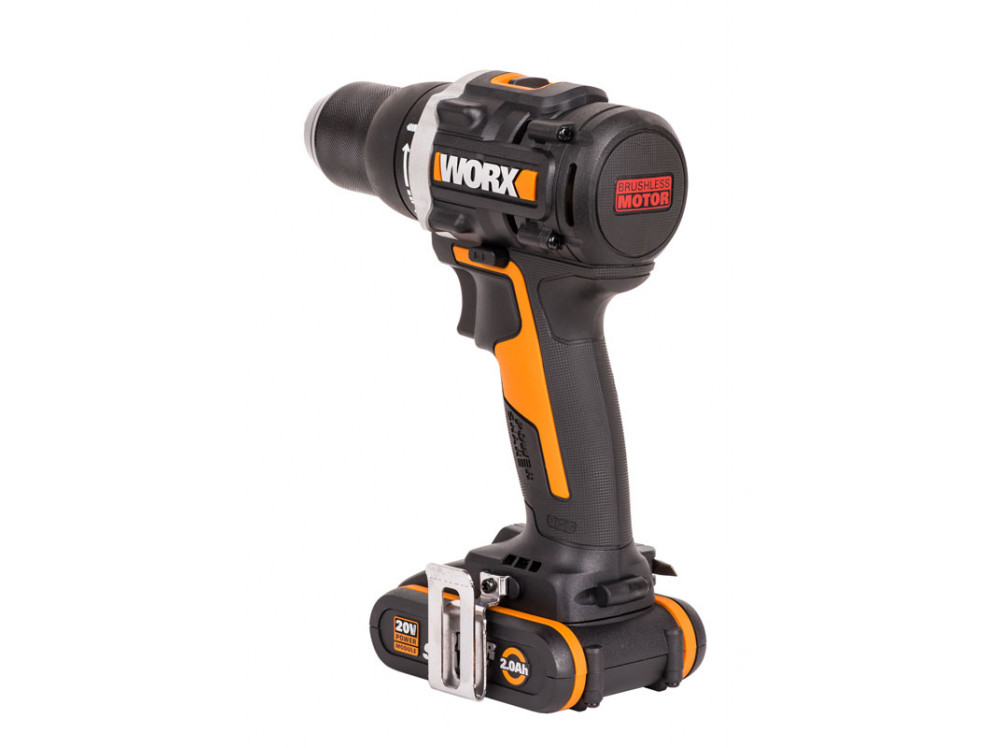 Дрель-шуруповерт аккумуляторная WORX WX102 Дрель-шуруповерт аккумуляторная WORX WX102