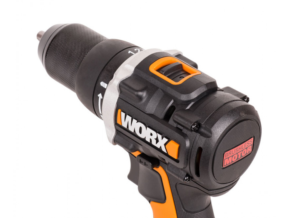 Дрель-шуруповерт аккумуляторная WORX WX102 Дрель-шуруповерт аккумуляторная WORX WX102
