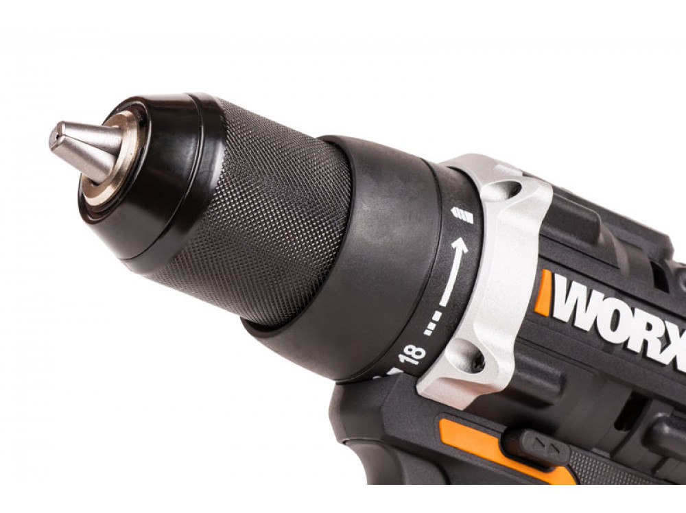 Дрель-шуруповерт аккумуляторная WORX WX102 Дрель-шуруповерт аккумуляторная WORX WX102