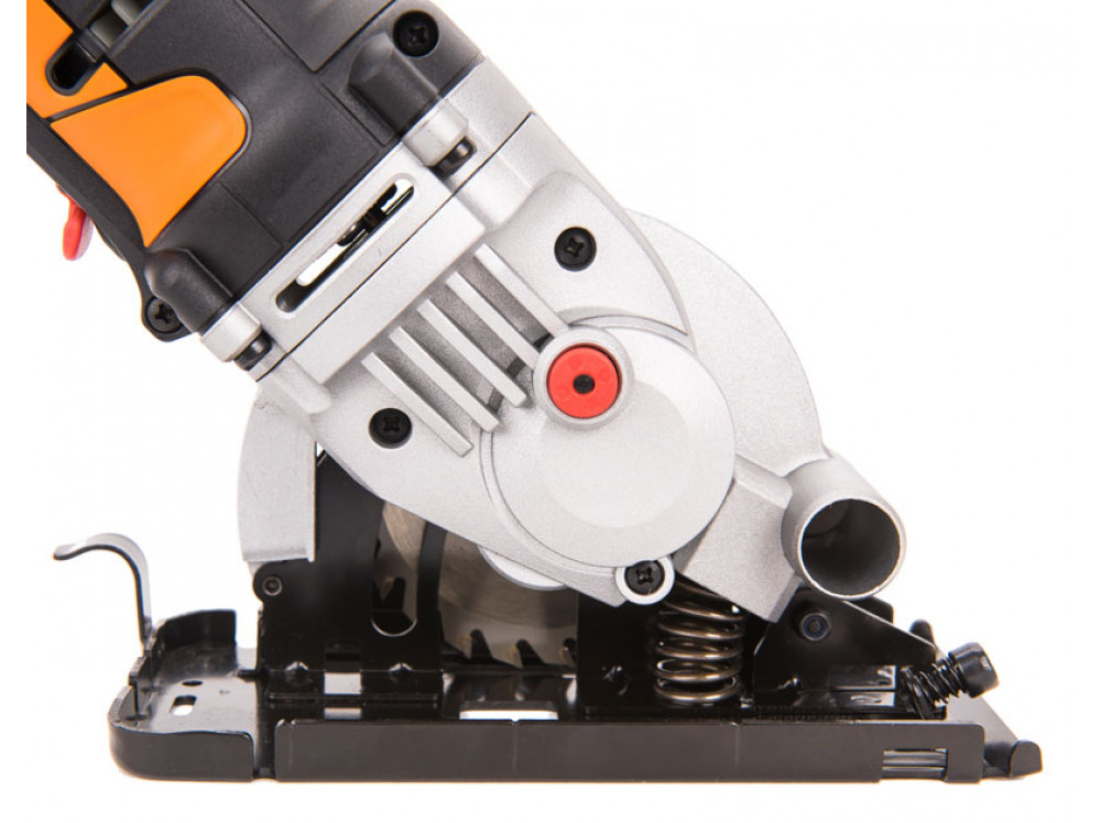 Дисковая пила аккумуляторная WORX SAW WX527.9