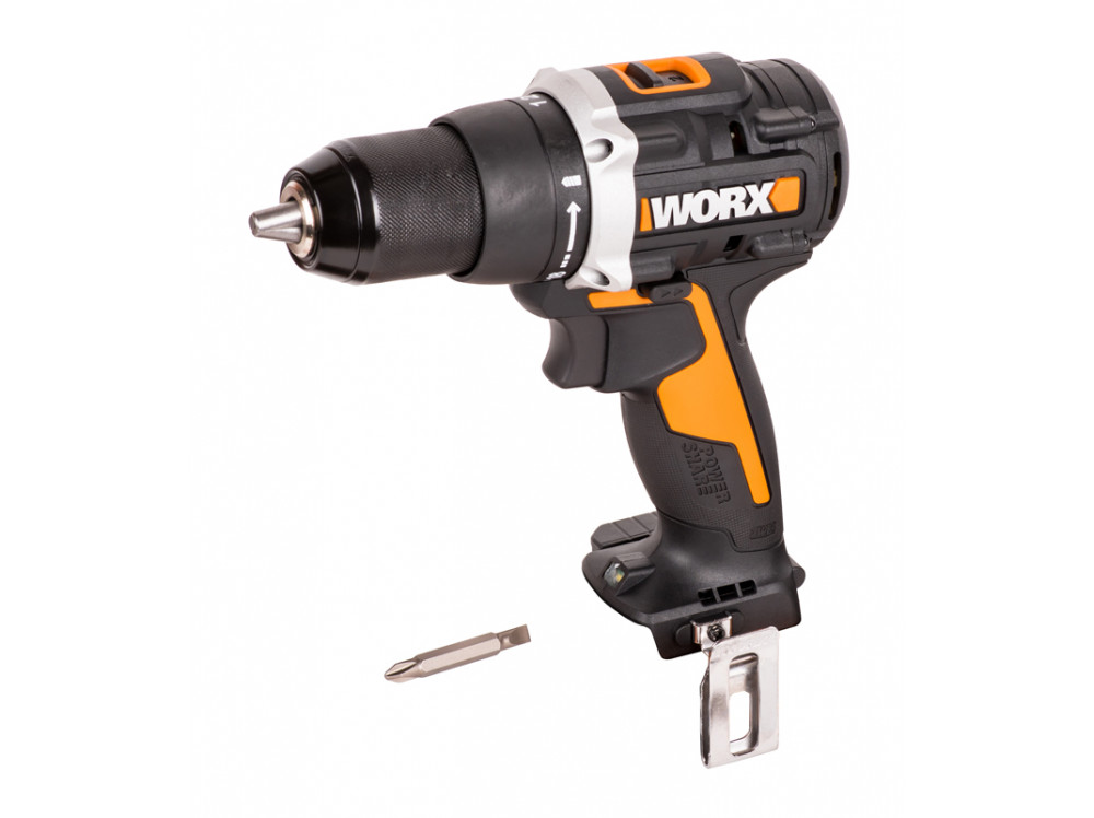 Дрель-шуруповерт аккумуляторная WORX WX102.9 Дрель-шуруповерт аккумуляторная WORX WX102.9