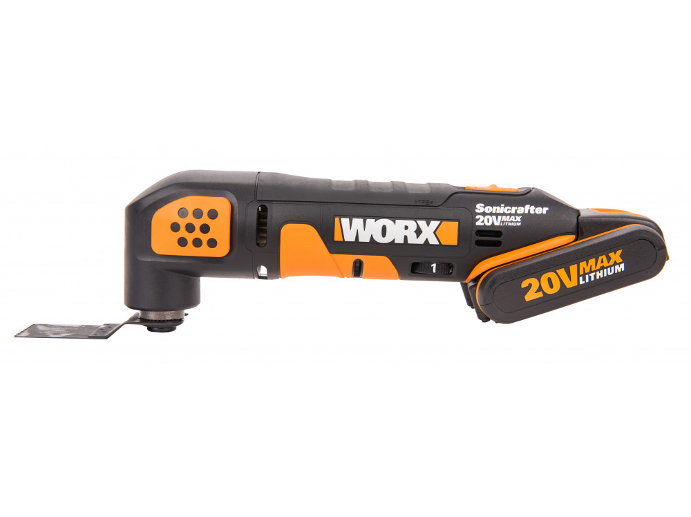 Реноватор аккумуляторный WORX WX682 Реноватор аккумуляторный WORX WX682