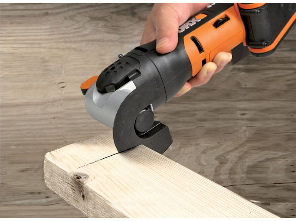 Реноватор аккумуляторный WORX WX678 Реноватор аккумуляторный WORX WX678