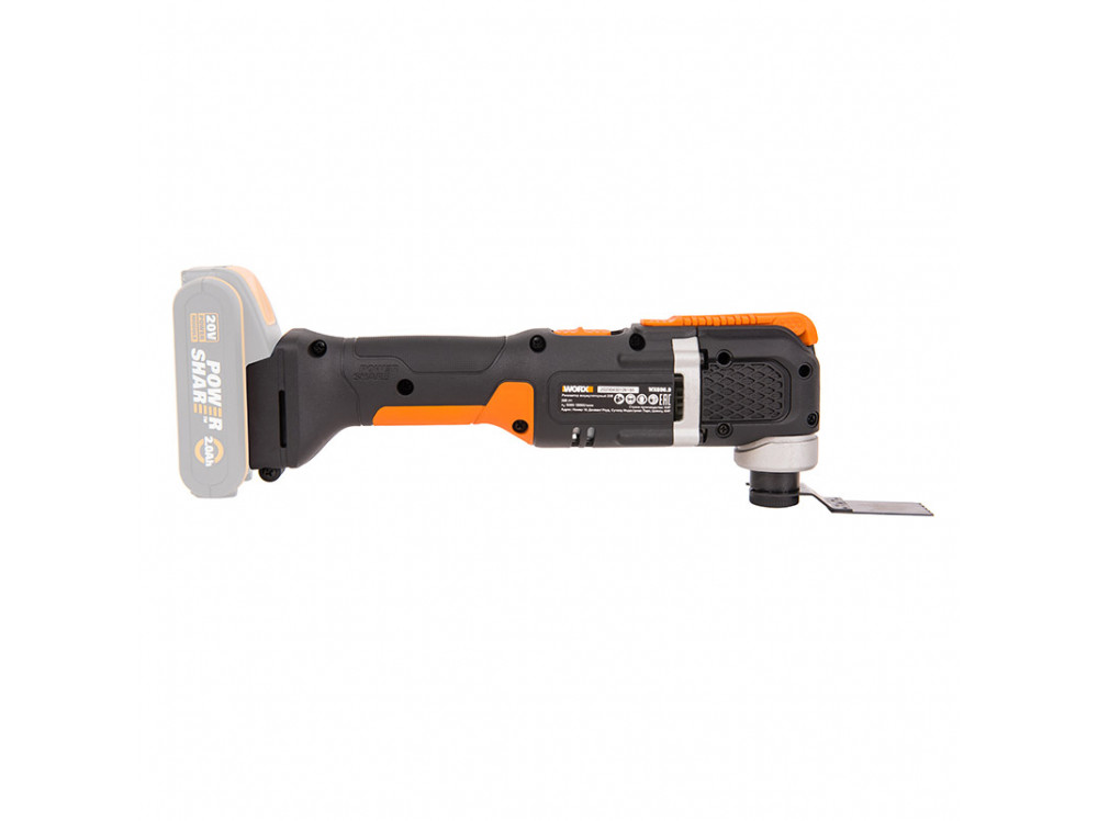 Реноватор аккумуляторный WORX WX696.9 Реноватор аккумуляторный WORX WX696.9