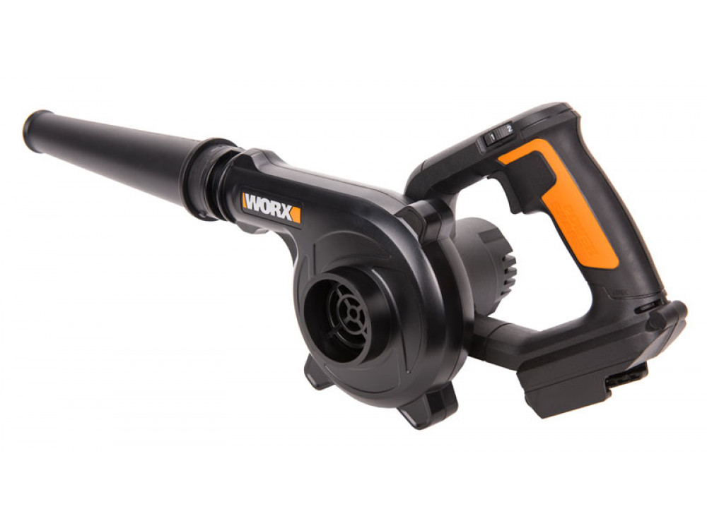 Воздуходувка аккумуляторная WORX WX094.9