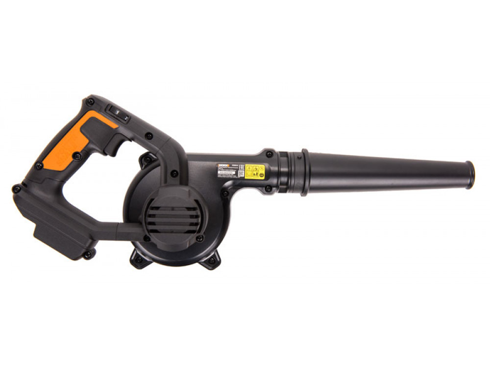 Воздуходувка аккумуляторная WORX WX094.9