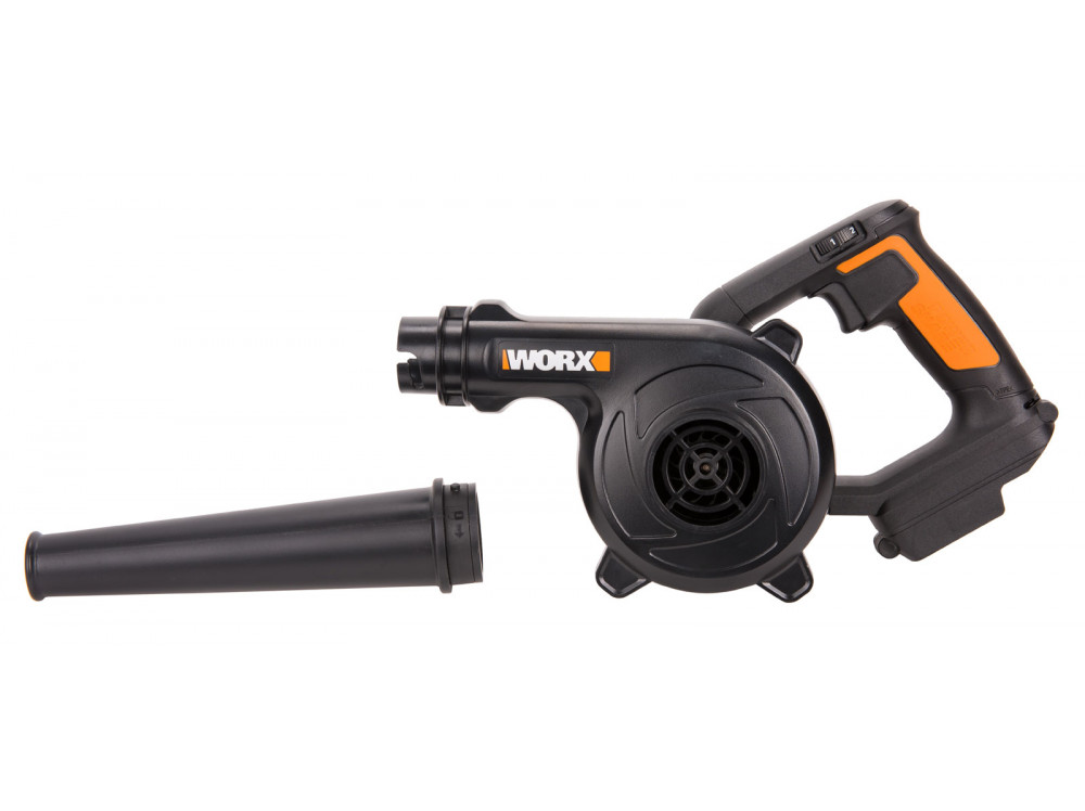 Воздуходувка аккумуляторная WORX WX094.9