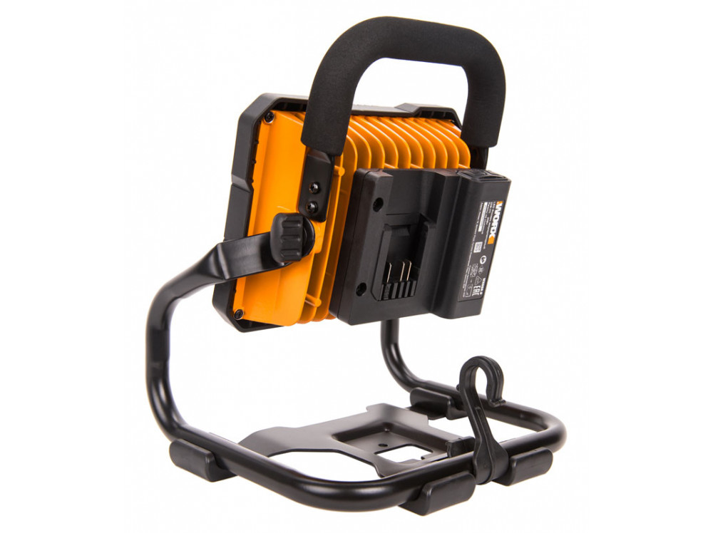 Фонарь аккумуляторный WORX WX026.9 Фонарь аккумуляторный WORX WX026.9