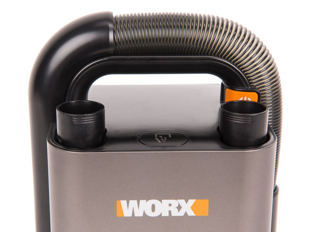 Аккумуляторный пылесос WORX WX030.1 Аккумуляторный пылесос WORX WX030.1