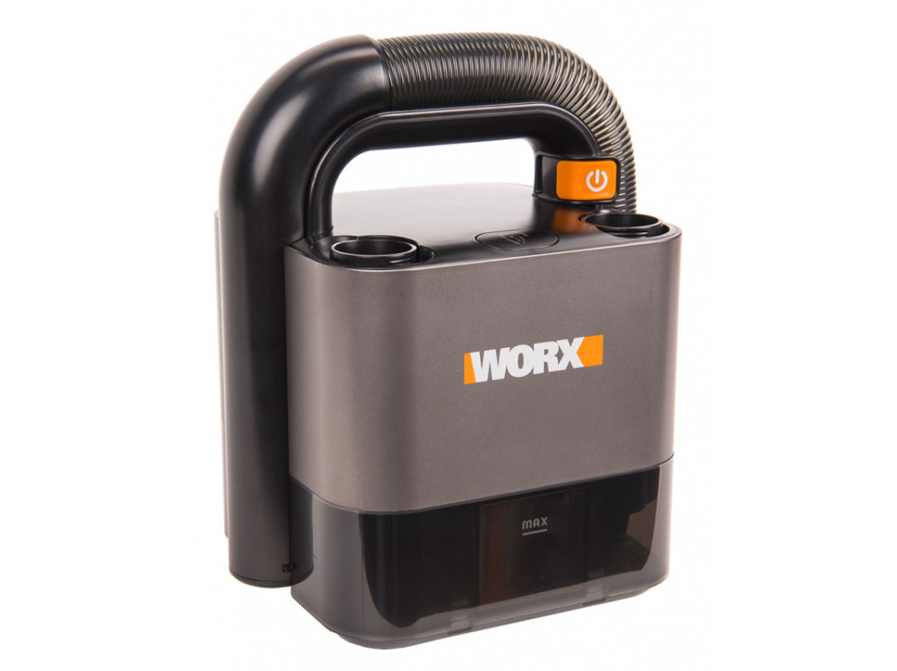 Аккумуляторный пылесос WORX WX030.9 Аккумуляторный пылесос WORX WX030.9