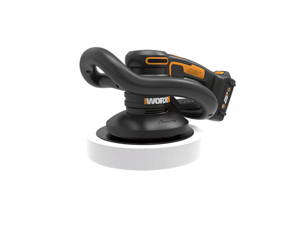 WX856.9  в фирменном магазине Worx