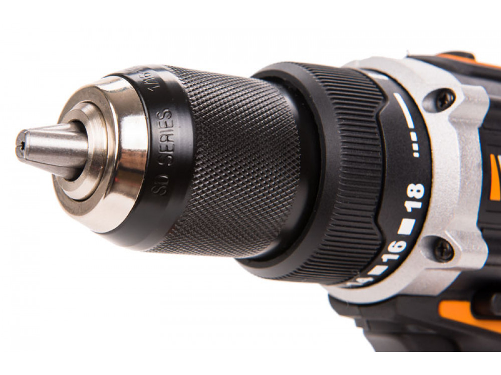 Дрель-шуруповерт аккумуляторная WORX BL WX175.9