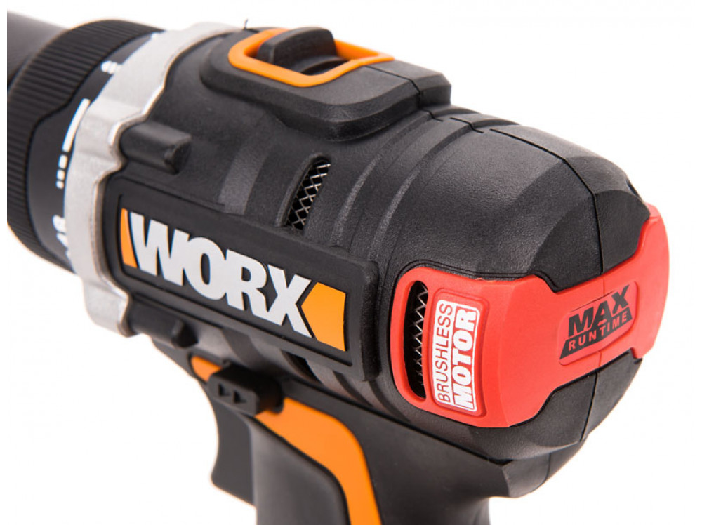 Дрель-шуруповерт аккумуляторная WORX BL WX175.9
