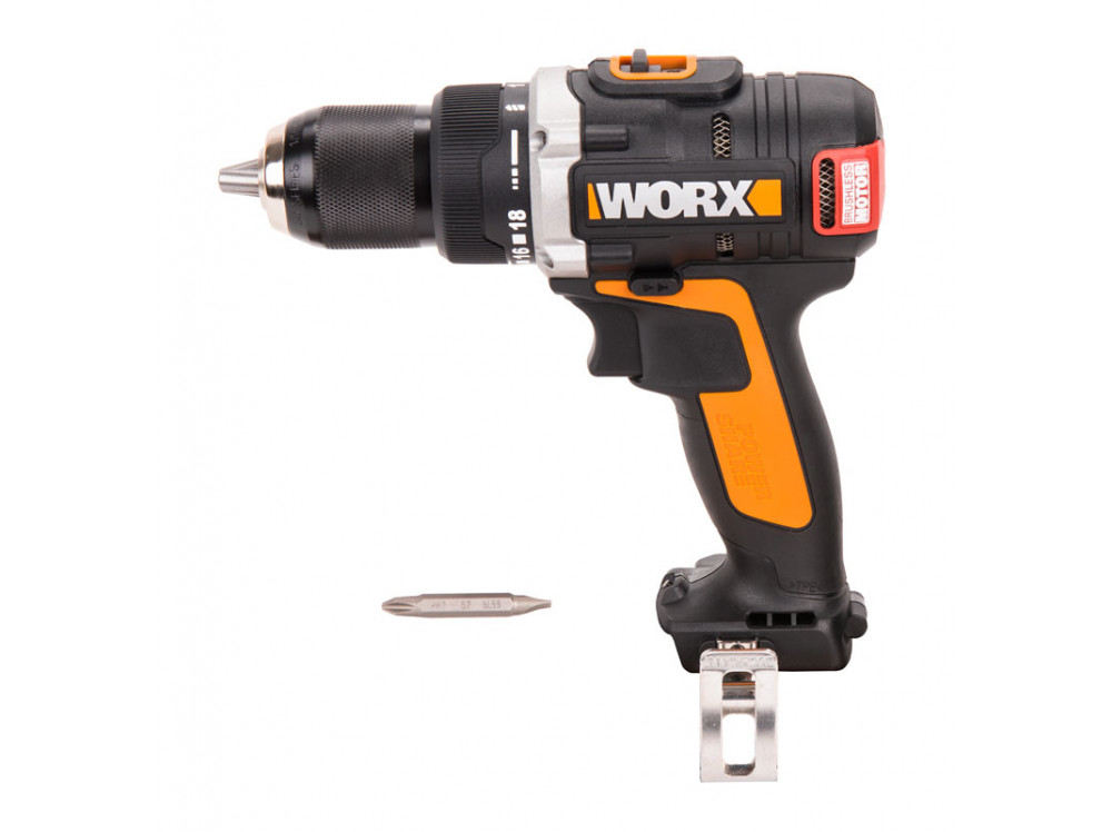 Дрель-шуруповерт аккумуляторная WORX BL WX175.9