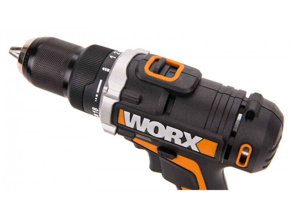 Дрель-шуруповерт аккумуляторная WORX WX183.1