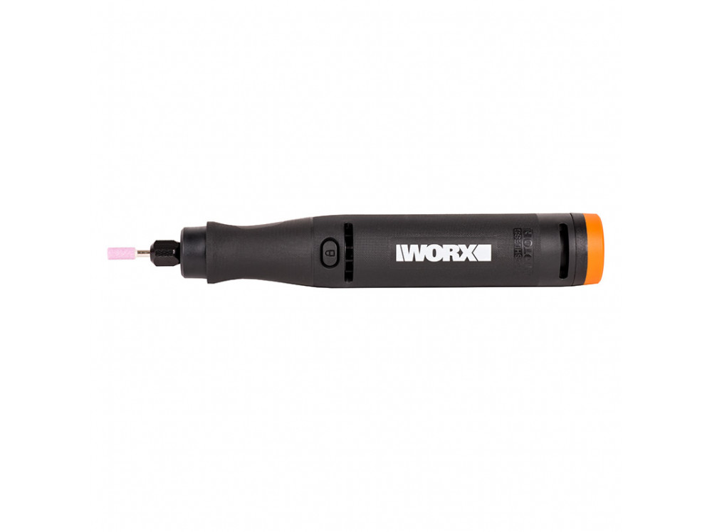 Гравировальная машинка аккумуляторная WORX WX739.9 Гравировальная машинка аккумуляторная WORX WX739.9