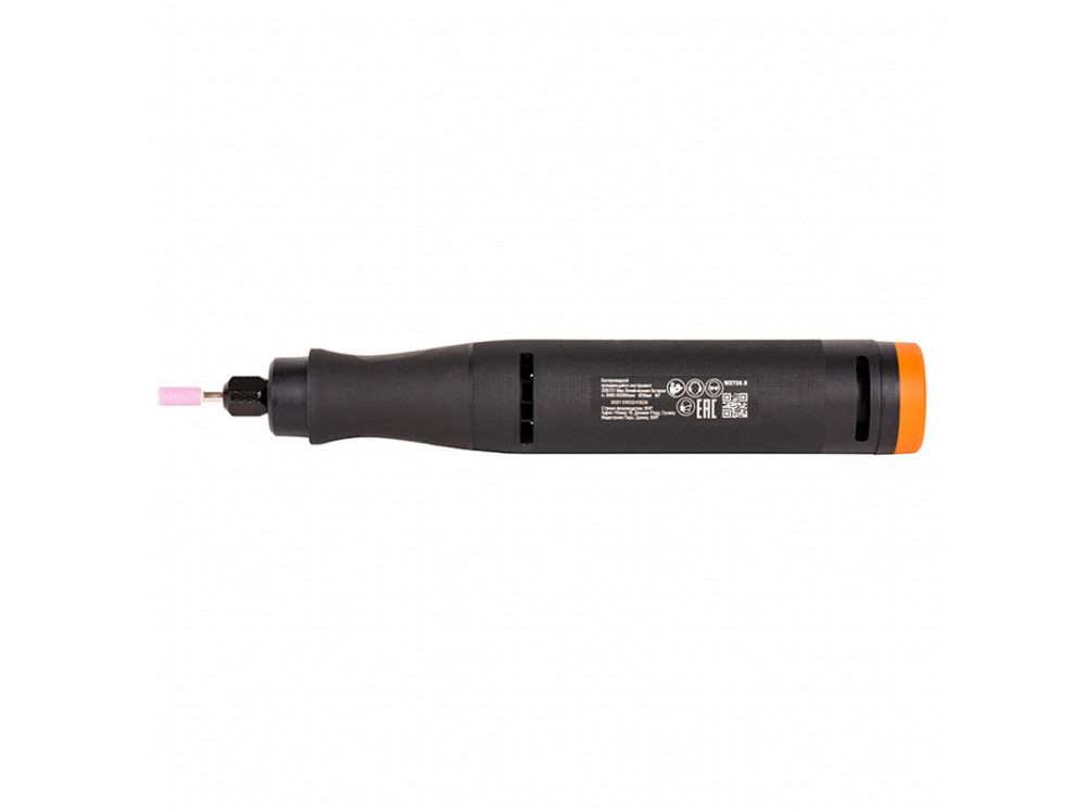 Гравировальная машинка аккумуляторная WORX WX739.9 Гравировальная машинка аккумуляторная WORX WX739.9