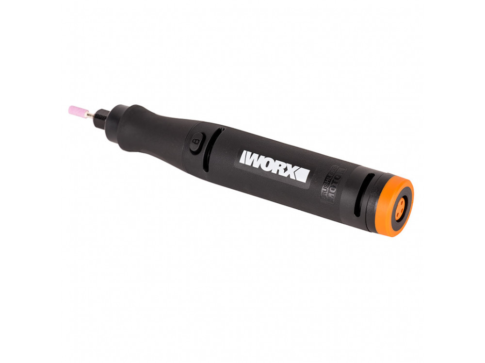 Гравировальная машинка аккумуляторная WORX WX739.9 Гравировальная машинка аккумуляторная WORX WX739.9