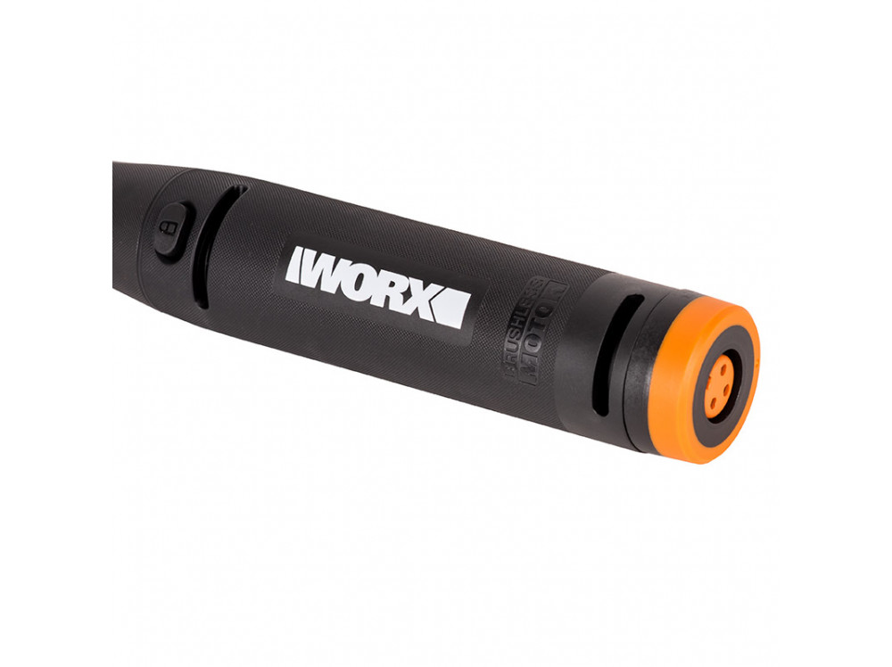 Гравировальная машинка аккумуляторная WORX WX739.9 Гравировальная машинка аккумуляторная WORX WX739.9