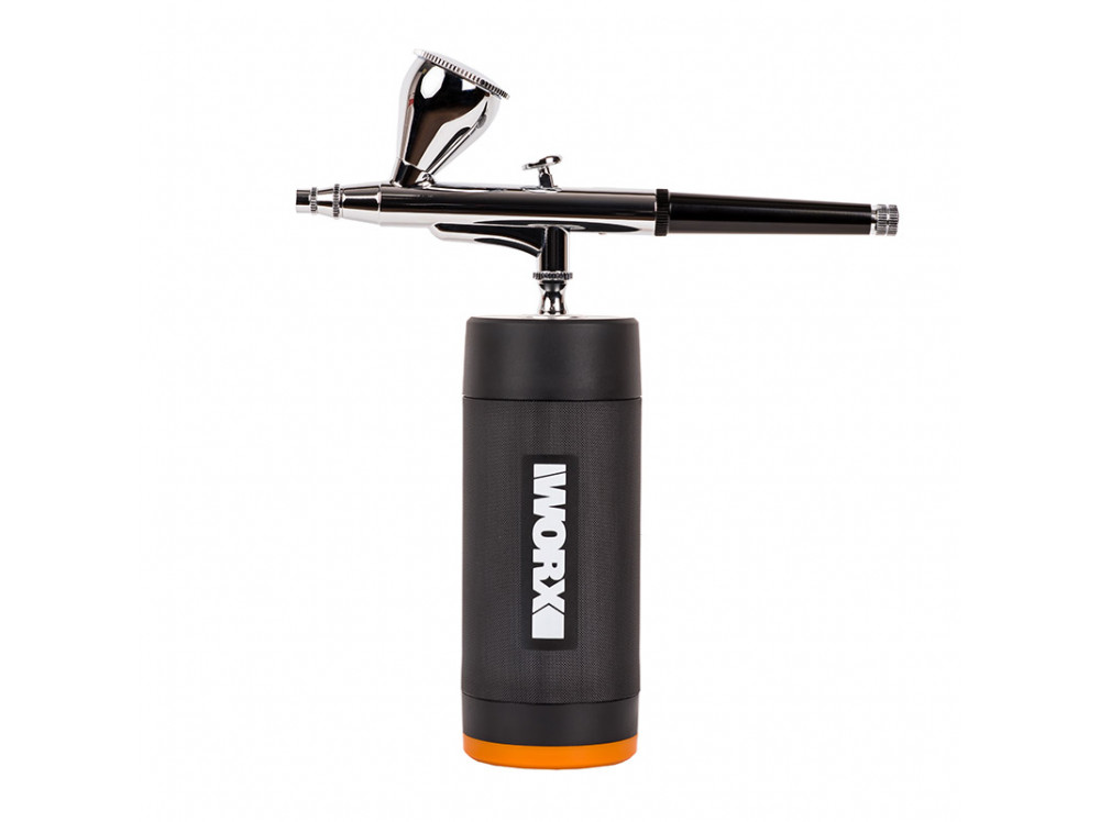 Краскопульт аккумуляторный WORX WX742.9 20В Краскопульт аккумуляторный WORX WX742.9 20В