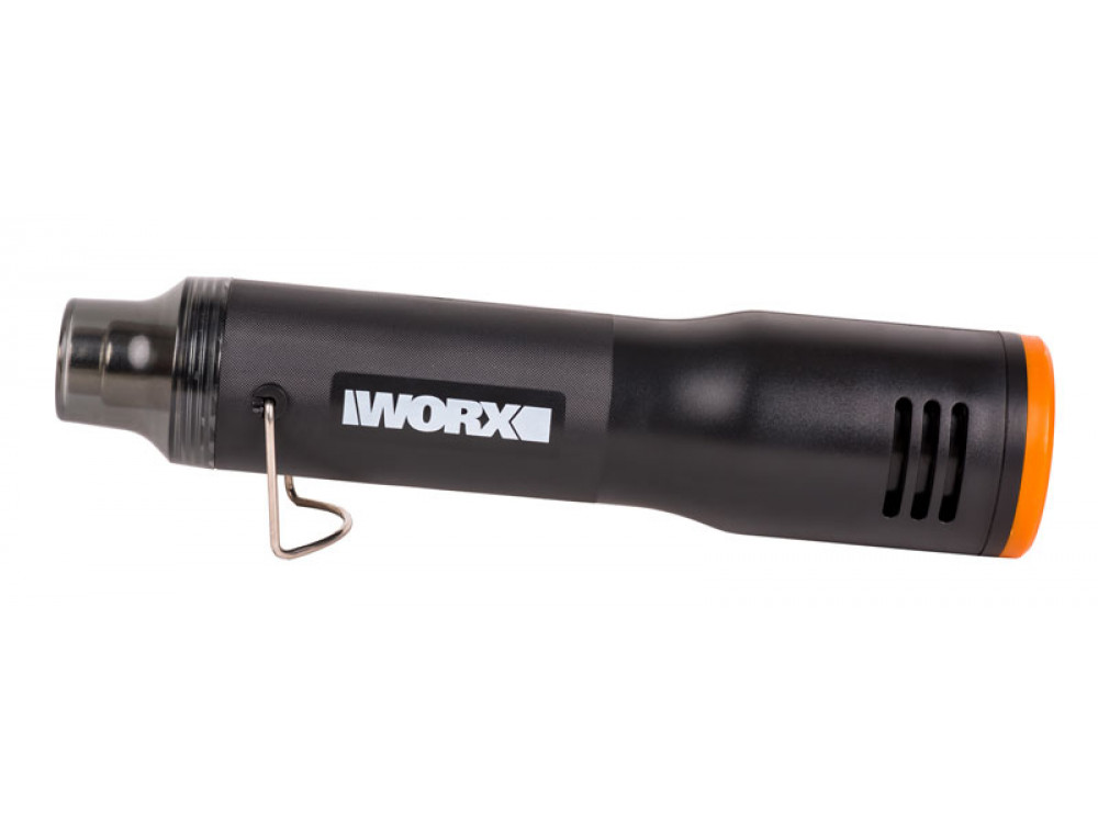 Мини-пистолет горячего воздуха аккумуляторный WORX WX743.9 20В Мини-пистолет горячего воздуха аккумуляторный WORX WX743.9 20В