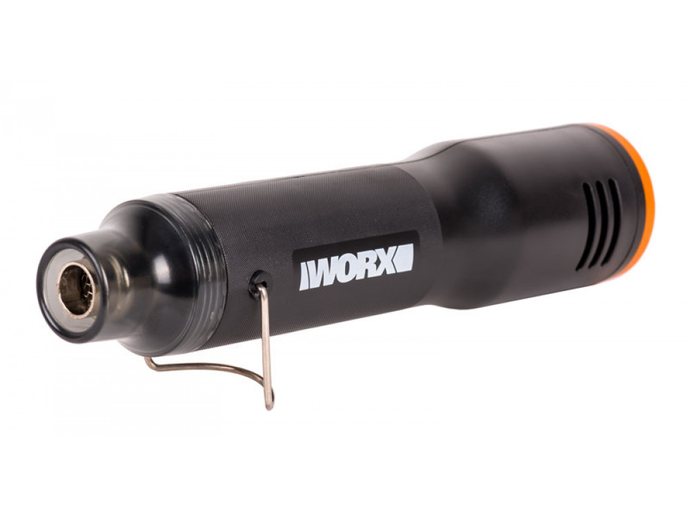 Мини-пистолет горячего воздуха аккумуляторный WORX WX743.9 20В Мини-пистолет горячего воздуха аккумуляторный WORX WX743.9 20В