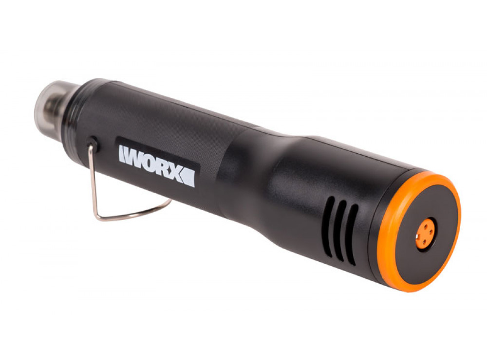 Мини-пистолет горячего воздуха аккумуляторный WORX WX743.9 20В Мини-пистолет горячего воздуха аккумуляторный WORX WX743.9 20В