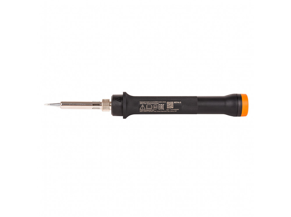 Выжигатель-паяльник аккумуляторный WORX WX744.9 20В Выжигатель-паяльник аккумуляторный WORX WX744.9 20В