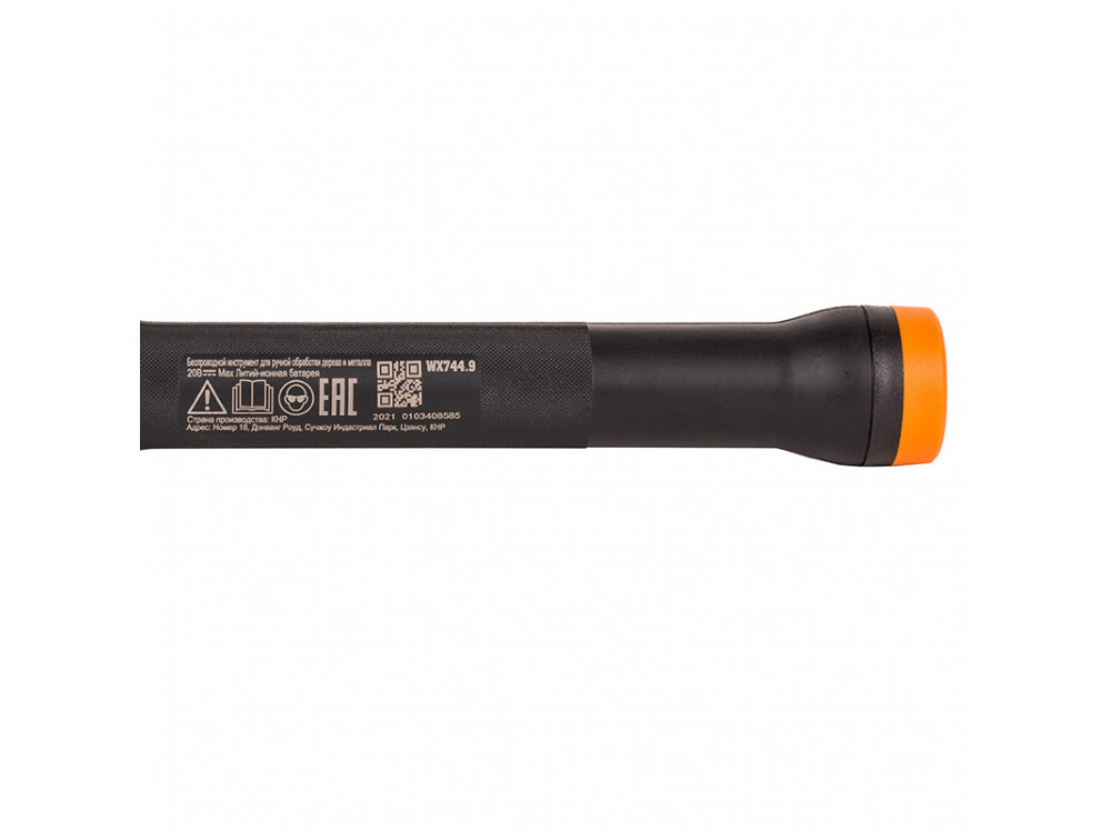 Выжигатель-паяльник аккумуляторный WORX WX744.9 20В Выжигатель-паяльник аккумуляторный WORX WX744.9 20В