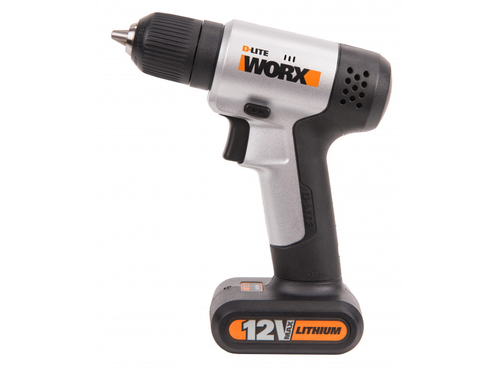 Шуруповерт аккумуляторный WORX WX104.2 12В Шуруповерт аккумуляторный WORX WX104.2 12В