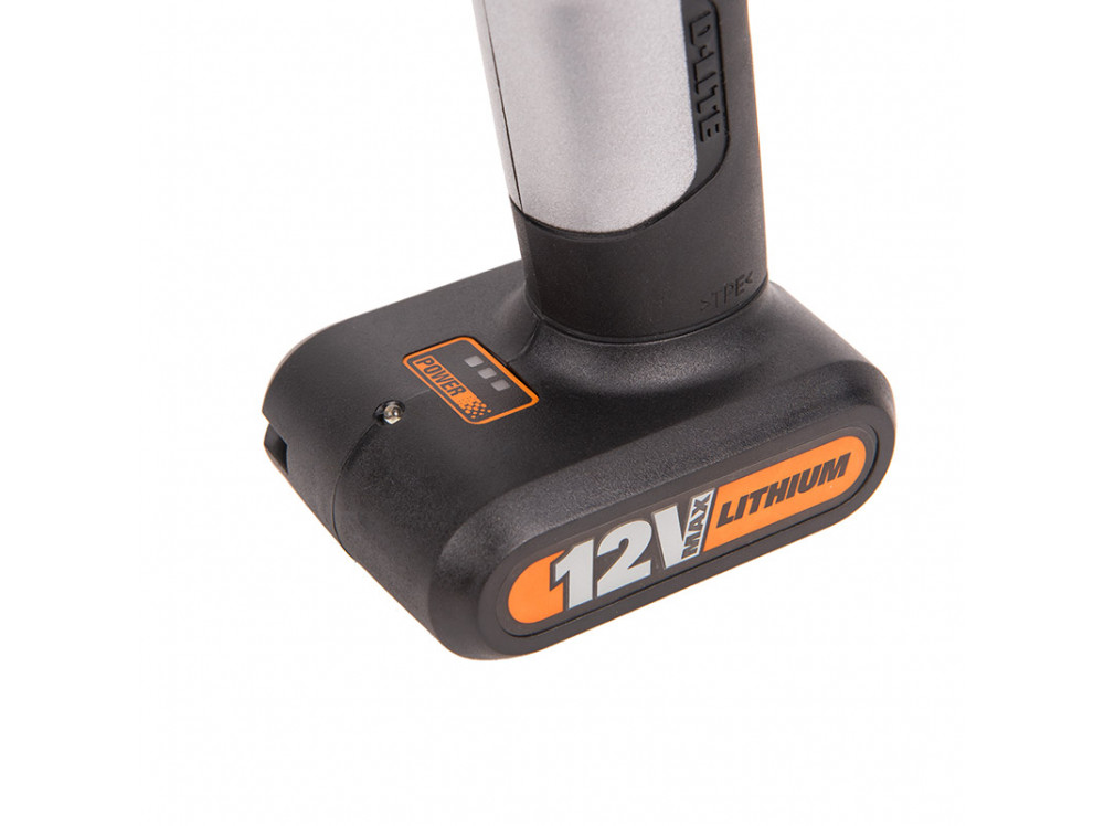 Шуруповерт аккумуляторный WORX WX104.2 12В Шуруповерт аккумуляторный WORX WX104.2 12В