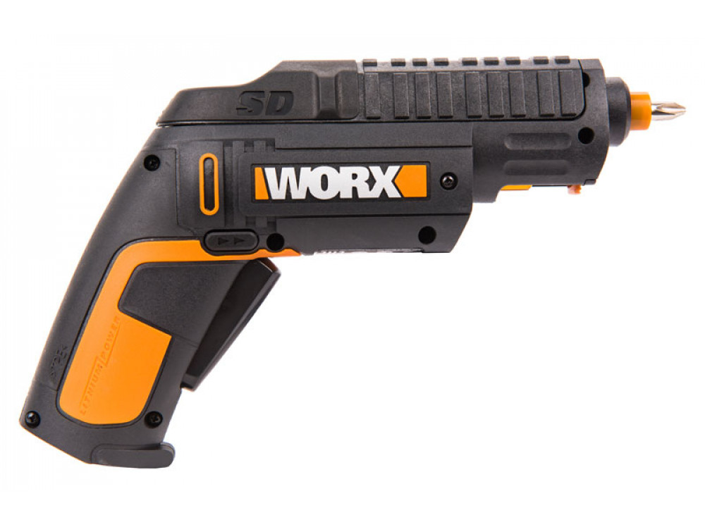 Отвертка аккумуляторная WORX WX254.4 SD Slide Driver