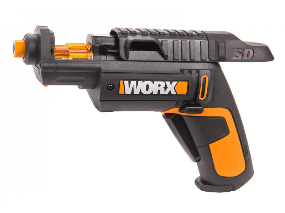 Отвертка аккумуляторная WORX WX254.4 SD Slide Driver