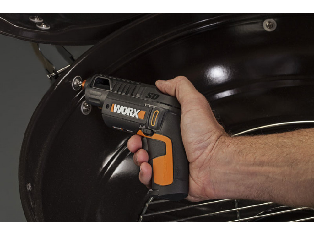 Отвертка аккумуляторная WORX WX254.4 SD Slide Driver