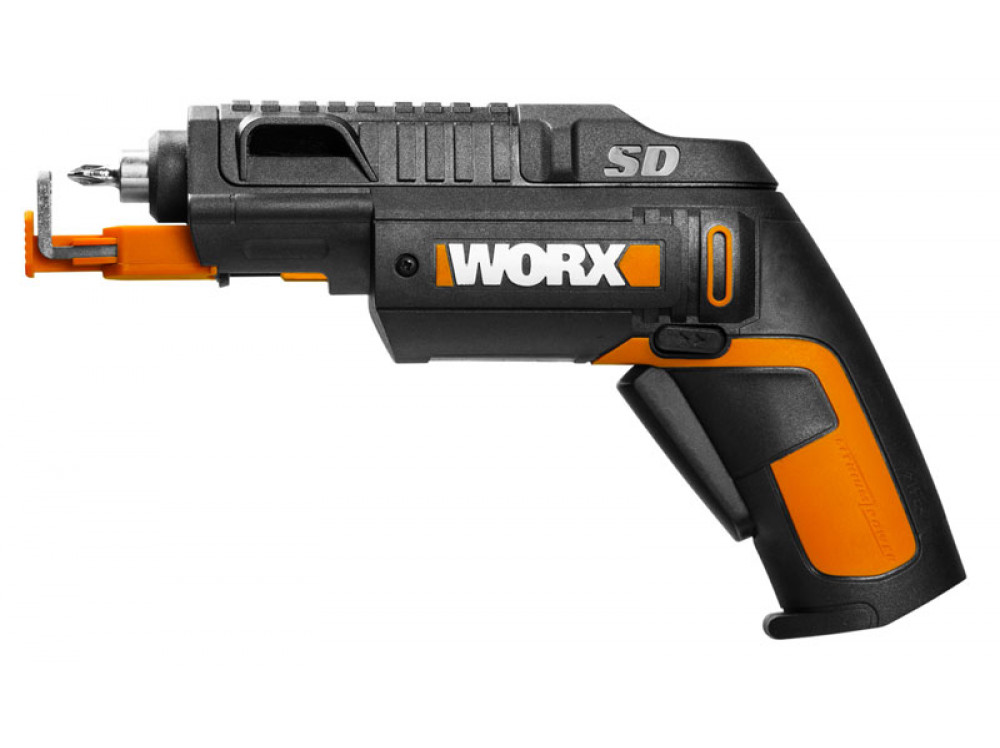 Отвертка аккумуляторная WORX WX255 SD Slide Driver Отвертка аккумуляторная WORX WX255 SD Slide Driver