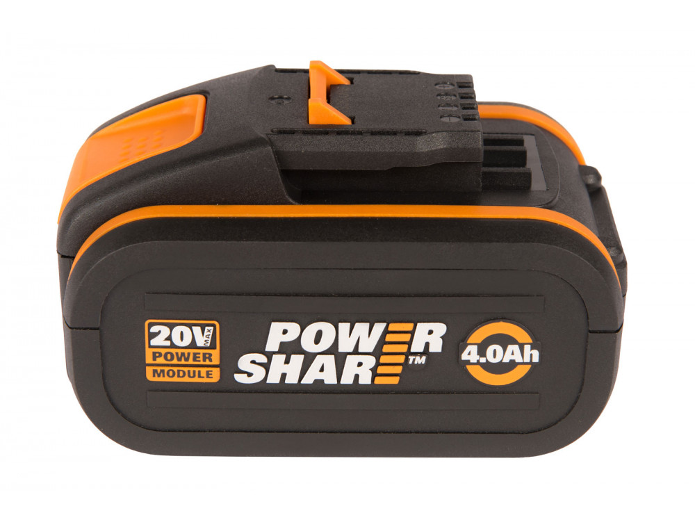 Аккумулятор 20В 4.0 Ач WORX WA3553 Аккумулятор 20В 4.0 Ач WORX WA3553