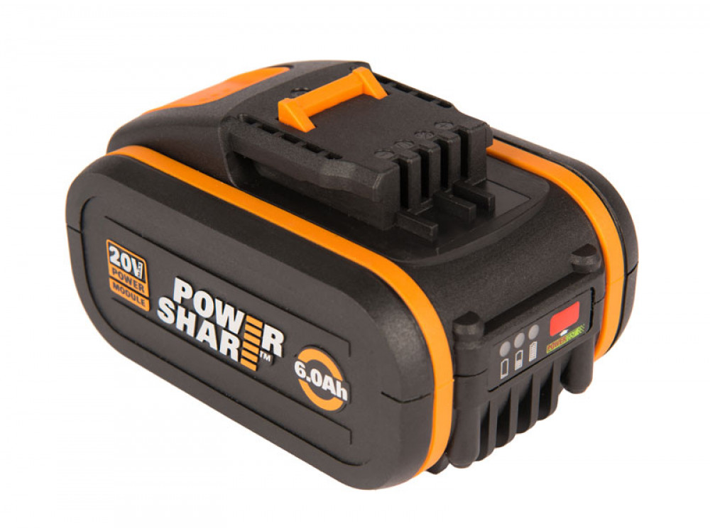 Аккумулятор WORX WA3641 20В Аккумулятор WORX WA3641 20В