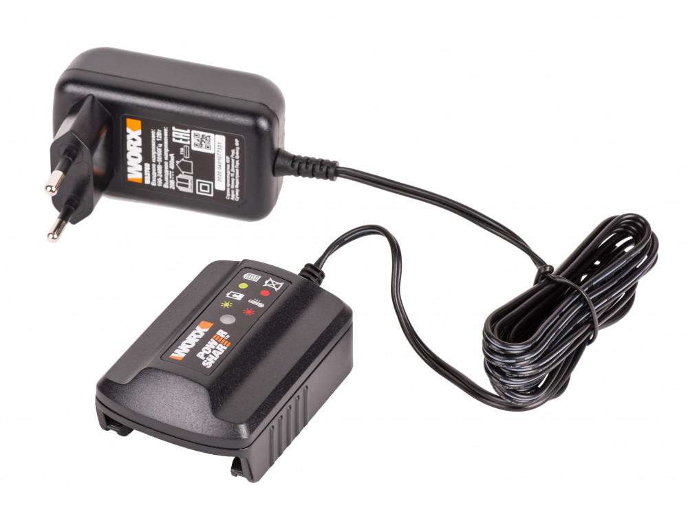 Зарядное устройство WORX WA3760 20В Зарядное устройство WORX WA3760 20В