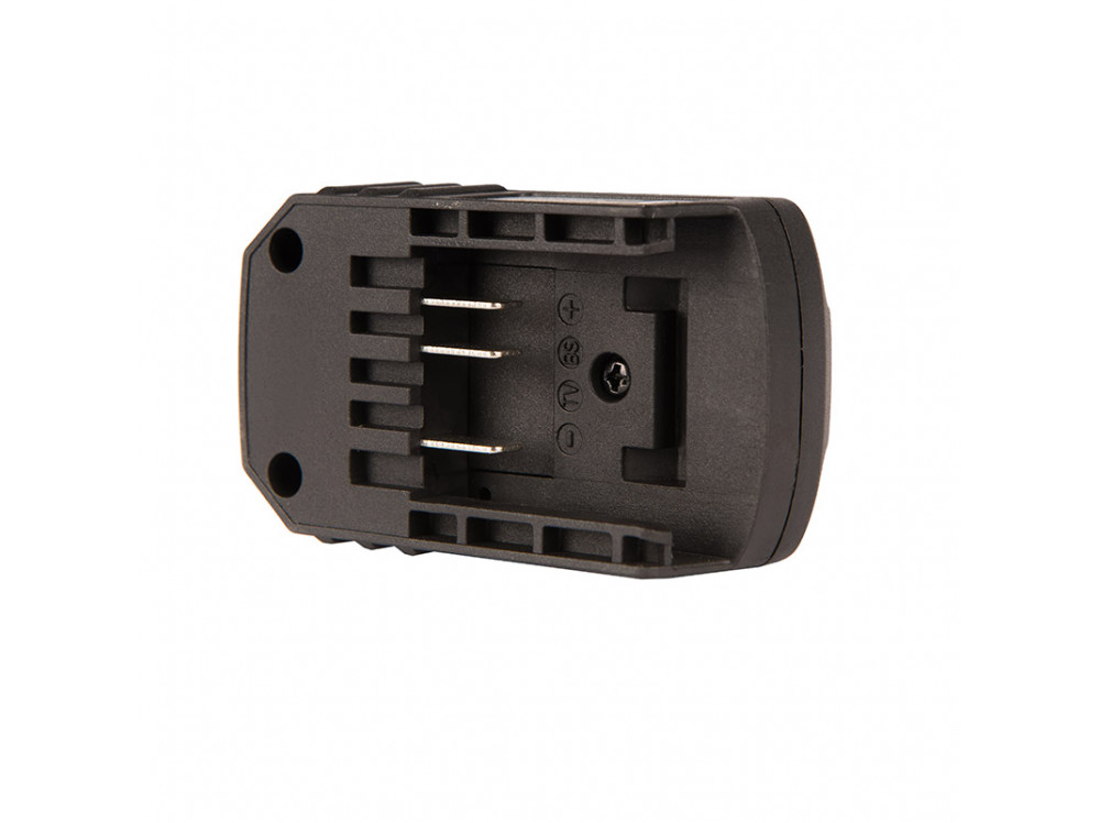 USB адаптер для аккумуляторов WORX POWERSHARE WA4009 20В USB адаптер для аккумуляторов WORX POWERSHARE WA4009 20В
