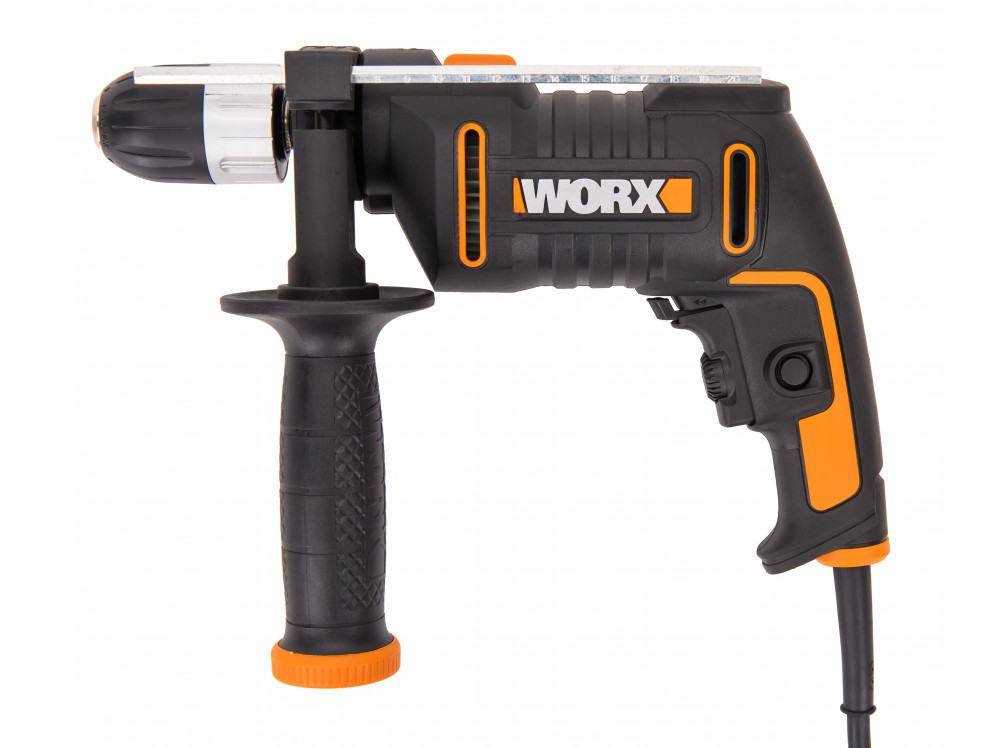 Дрель ударная WORX WX317.2 Дрель ударная WORX WX317.2