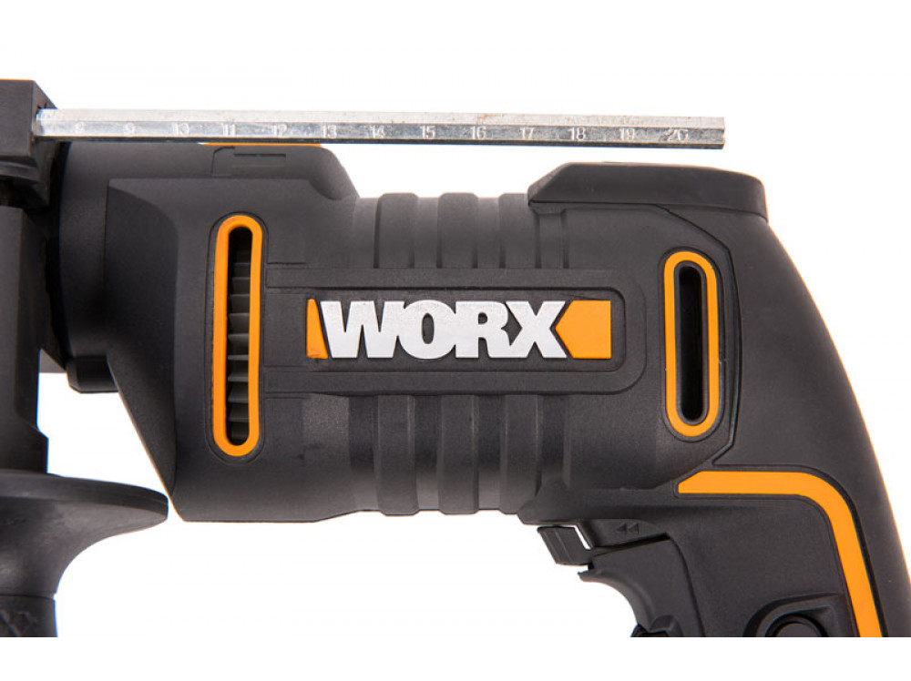 Дрель ударная WORX WX317.2 Дрель ударная WORX WX317.2