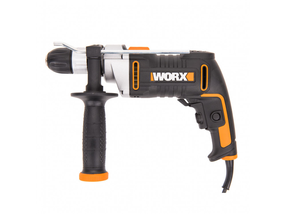 Дрель ударная WORX WX318 Дрель ударная WORX WX318