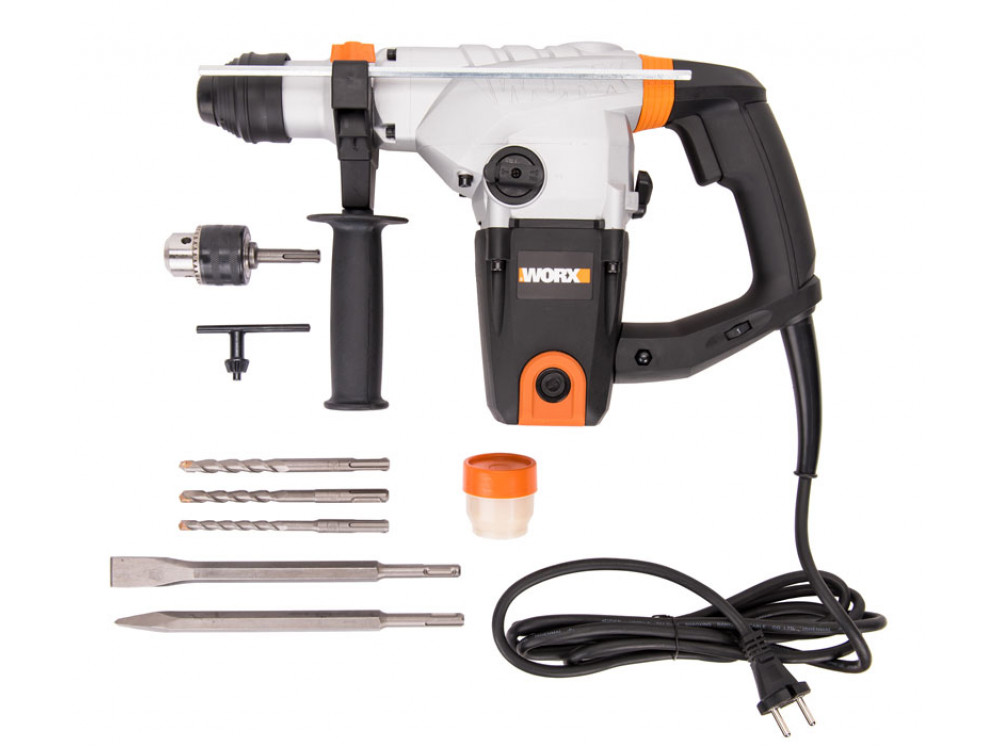 Перфоратор WORX WX333 Перфоратор WORX WX333