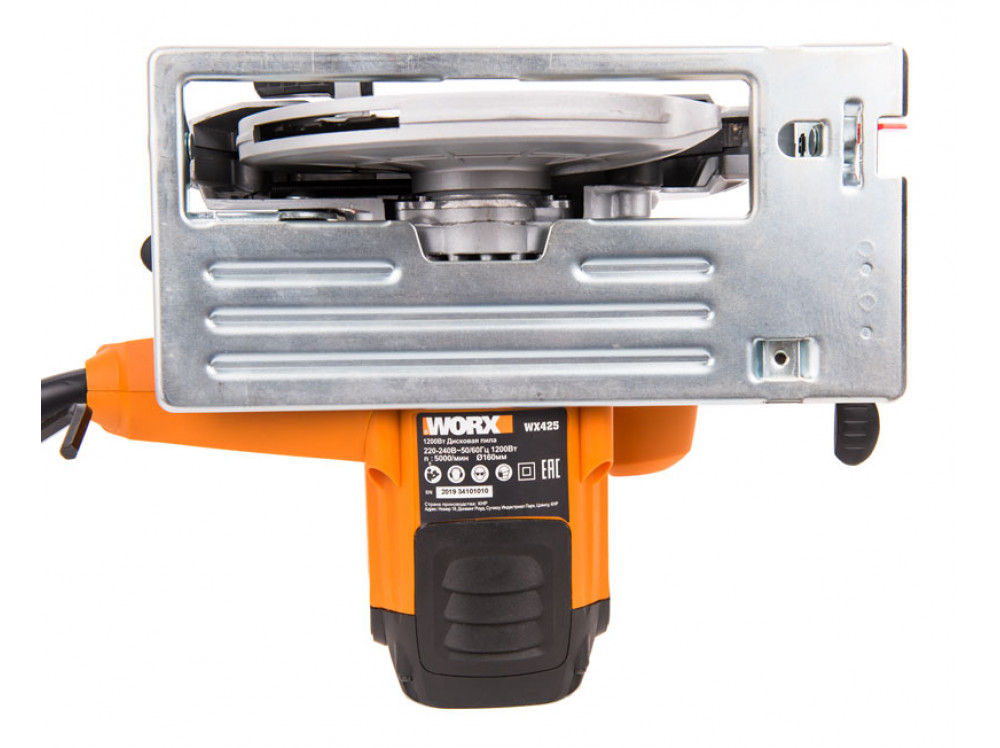 Дисковая пила WORX WX425 Дисковая пила WORX WX425