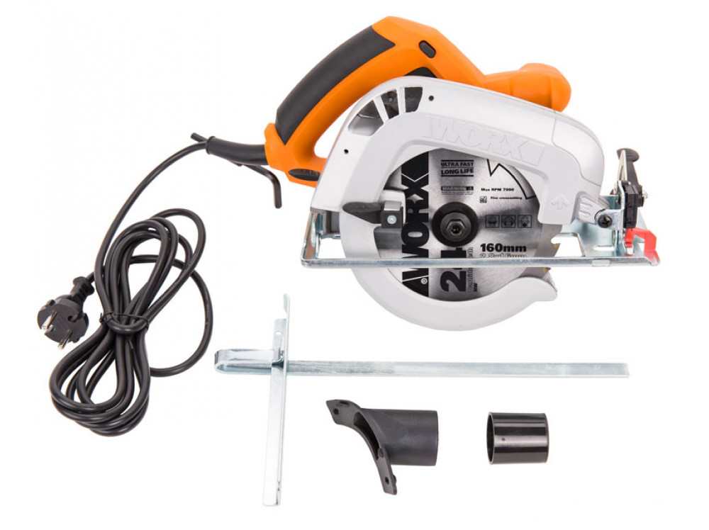 Дисковая пила WORX WX425 Дисковая пила WORX WX425
