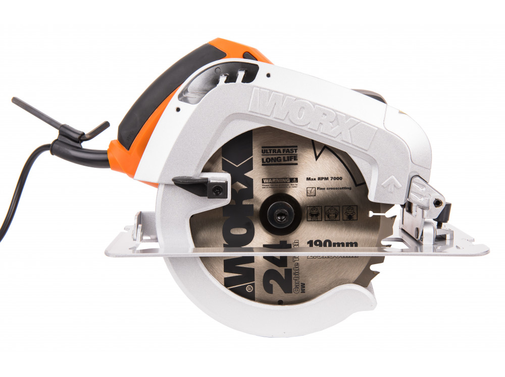 Дисковая пила WORX WX445 Дисковая пила WORX WX445