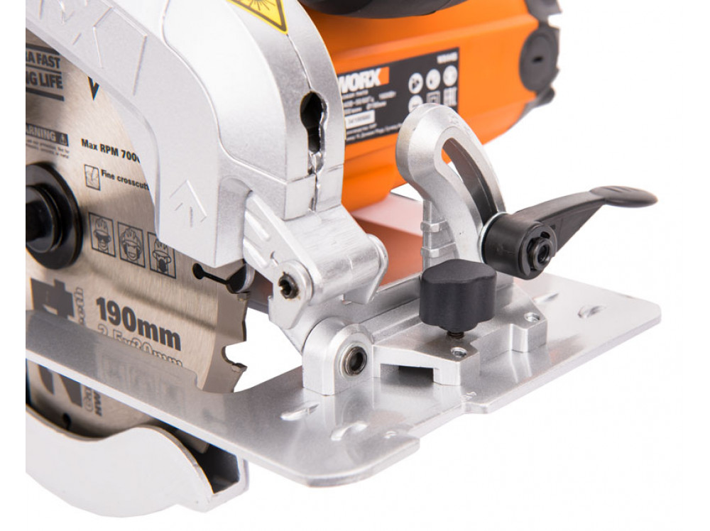 Дисковая пила WORX WX445 Дисковая пила WORX WX445