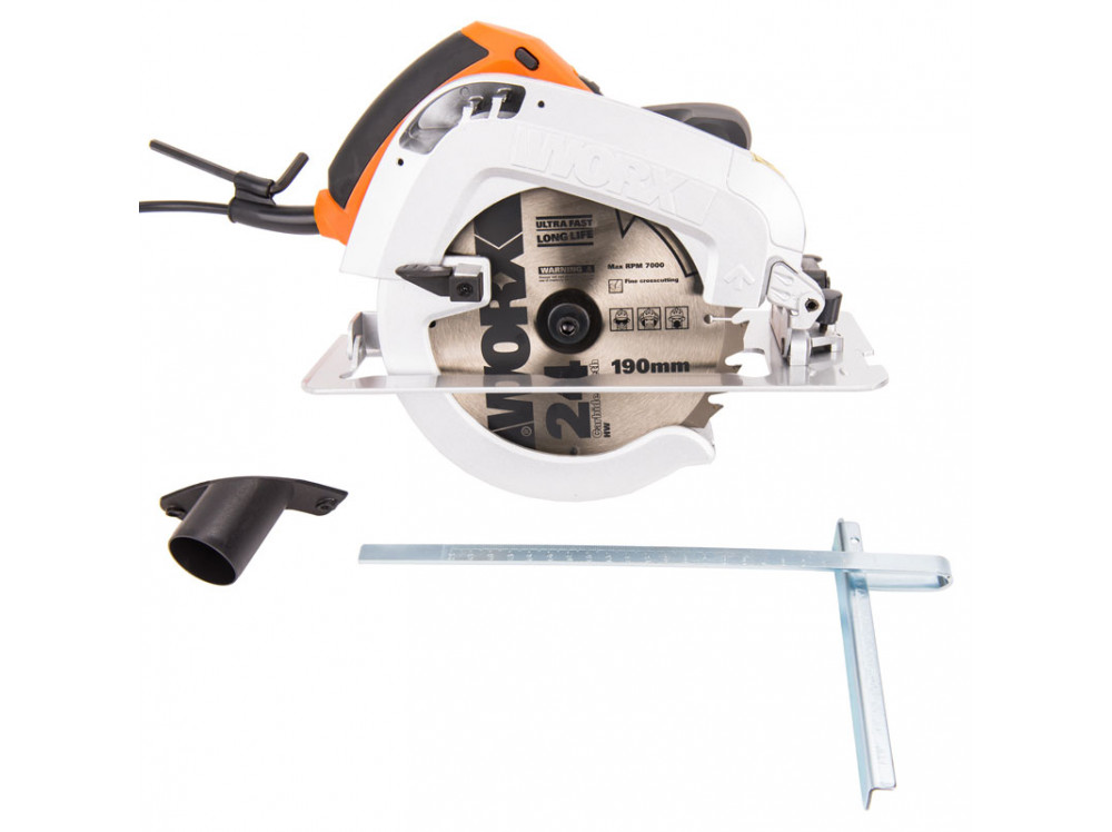 Дисковая пила WORX WX445 Дисковая пила WORX WX445