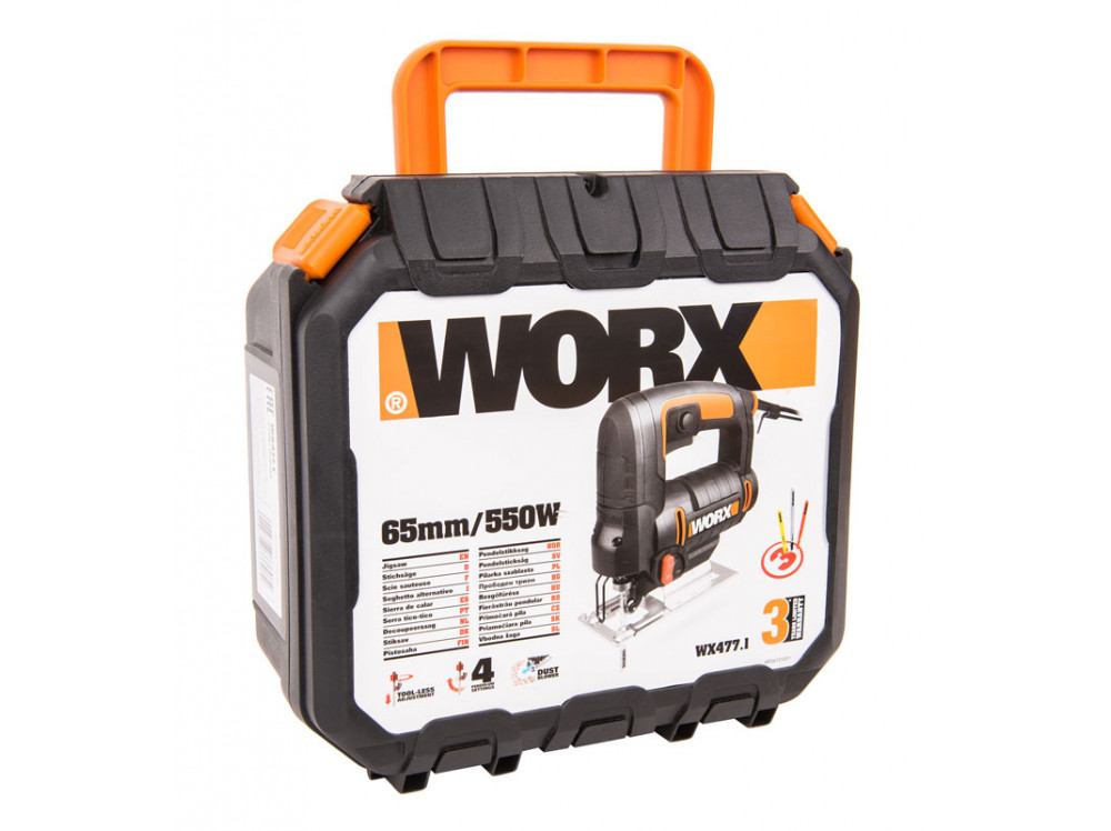 Лобзик WORX WX477.1 Лобзик WORX WX477.1