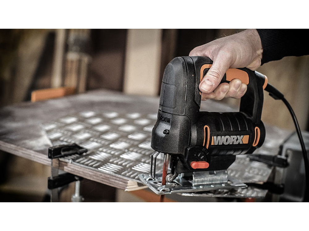 Лобзик WORX WX477.1 Лобзик WORX WX477.1